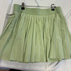 NWT aritzia tennis pro micro
